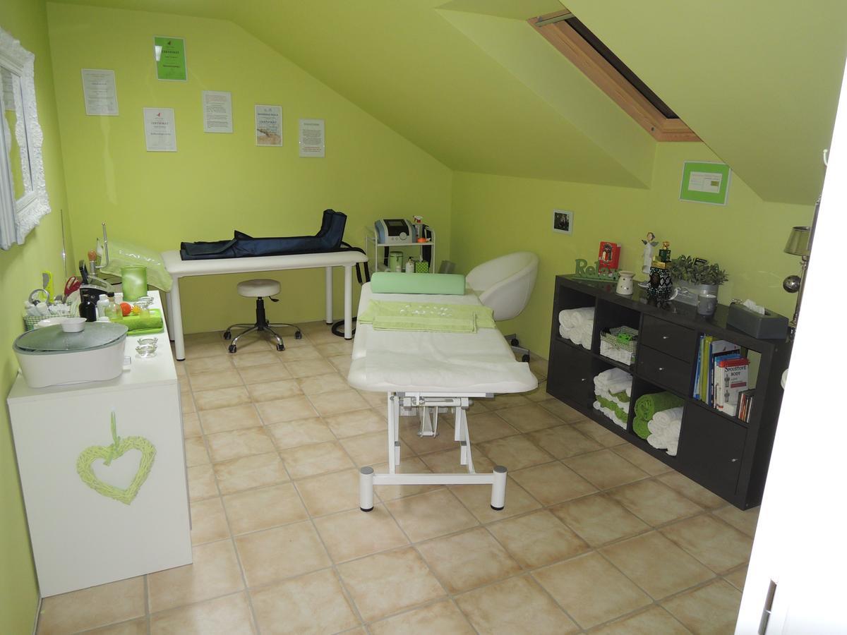 Salvo Apartment Mala Hrastice ภายนอก รูปภาพ