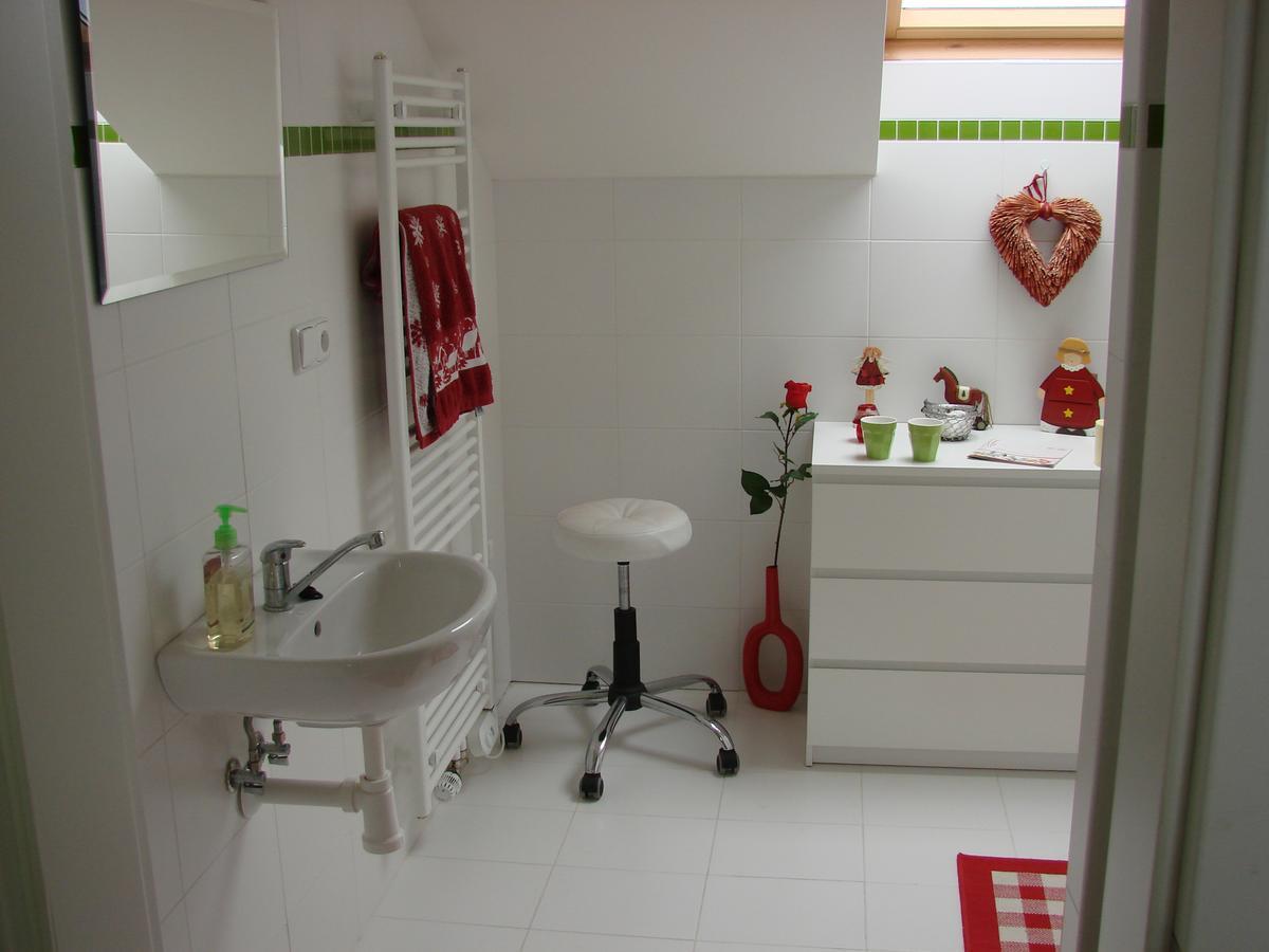 Salvo Apartment Mala Hrastice ภายนอก รูปภาพ