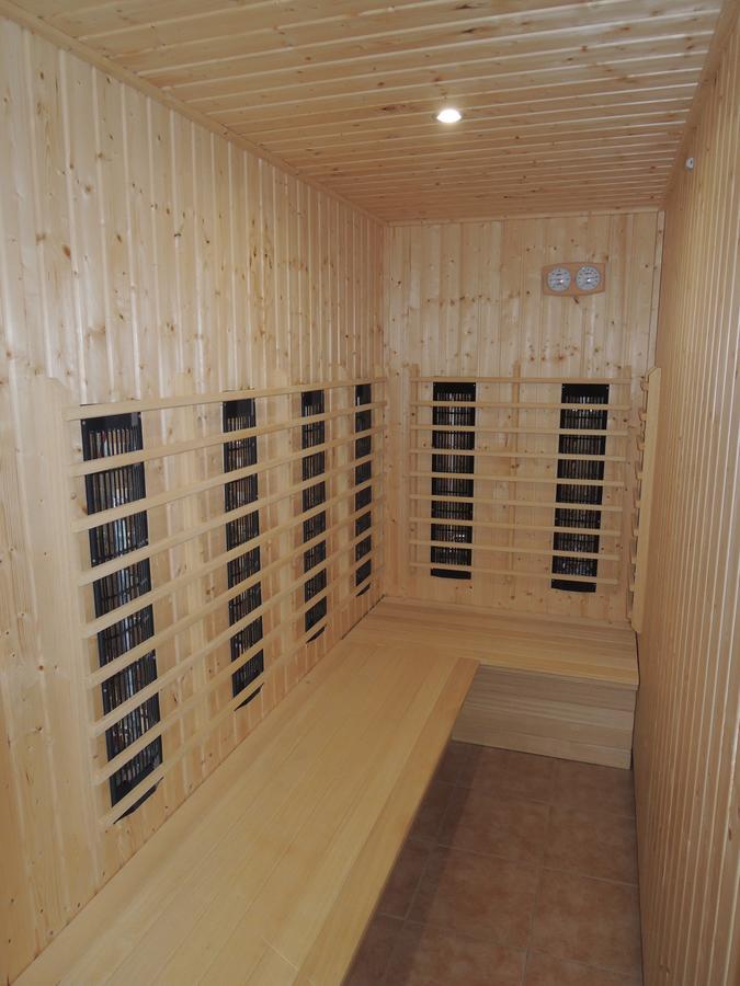 Salvo Apartment Mala Hrastice ภายนอก รูปภาพ