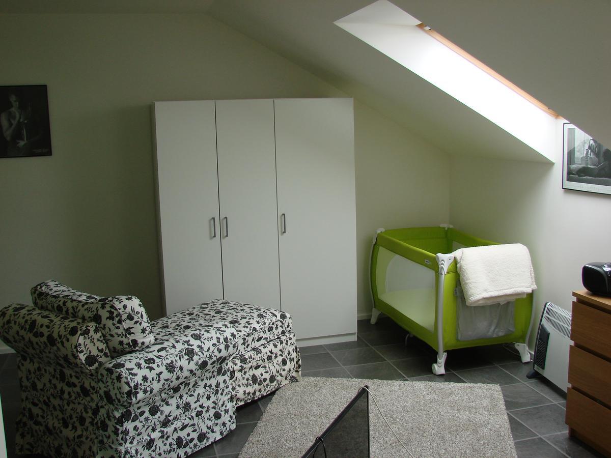 Salvo Apartment Mala Hrastice ภายนอก รูปภาพ